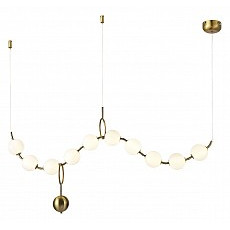 Подвесной светильник kink light Стин 07623-10a,20